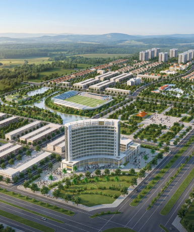Quy hoạch Khu Dân Cư