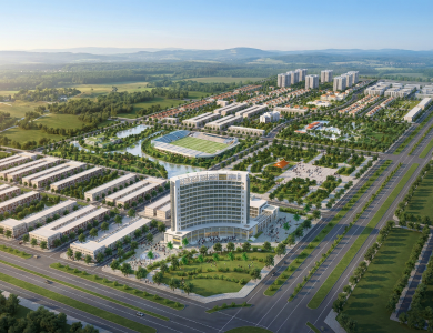 Quy hoạch Khu Dân Cư
