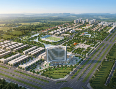 Quy hoạch Khu Dân Cư