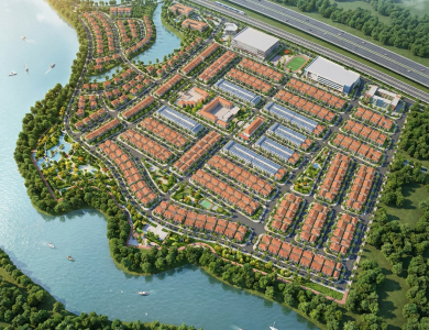 Quy hoạch Khu Dân Cư