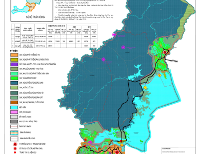 Quy hoạch Khu Dân Cư